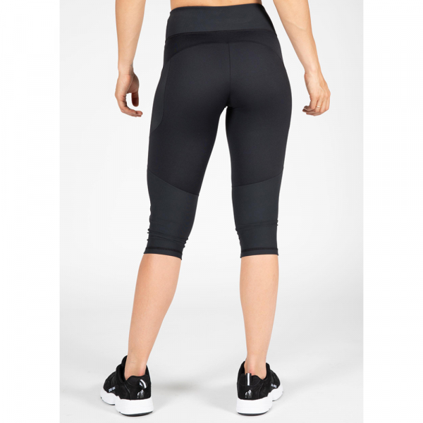 Monroe Cropped Leggings