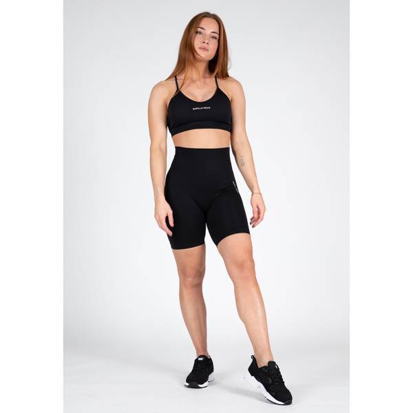 Quincy Seamless Cycling Shorts