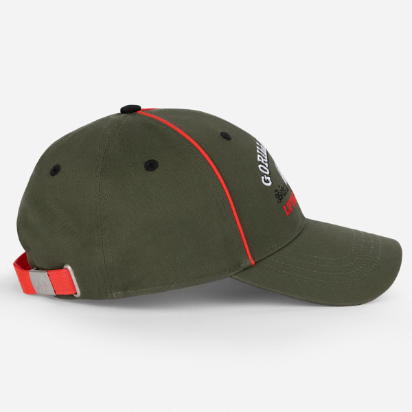  Lugo Cap Army Green