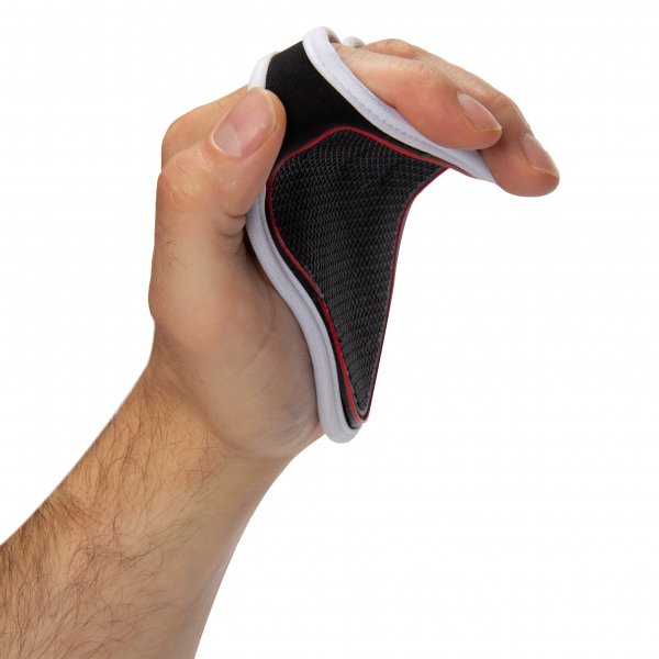 Palm Grip Pads Black/Red4