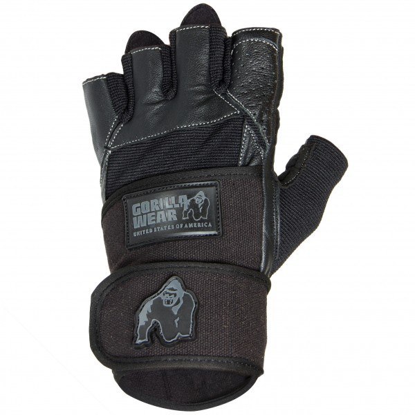 Dallas Wrist Wrap Gloves