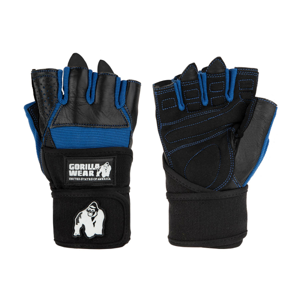 Dallas Wrist Wrap Gloves