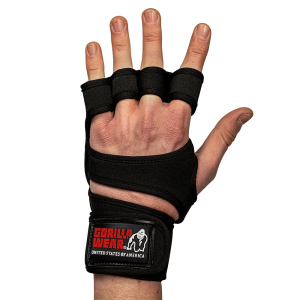 Yuma Weight Lifting Workout Gloves