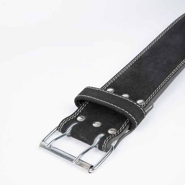 Gorilla Wear 4 Inch Leather Lifting Belt