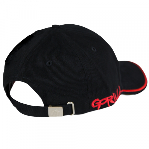 Core Cap Black/Red