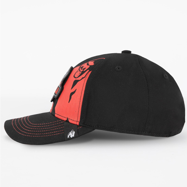 Arden Cap Black