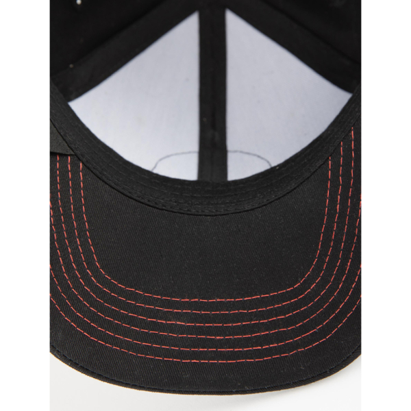 Arden Cap Black