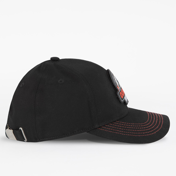 Arden Cap Black