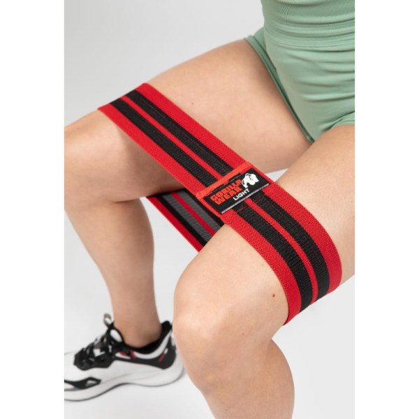 Резинки для фітнесу Glute Bands 3-Pack Black/Red/Gray 2