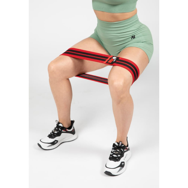 Резинки для фитнеса Glute Bands 3-Pack Black/Red/Gray