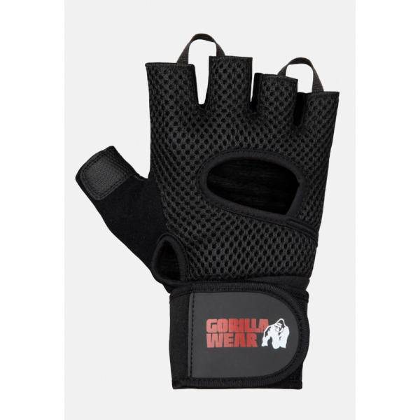 Перчатки Jackson Lifting Gloves Black