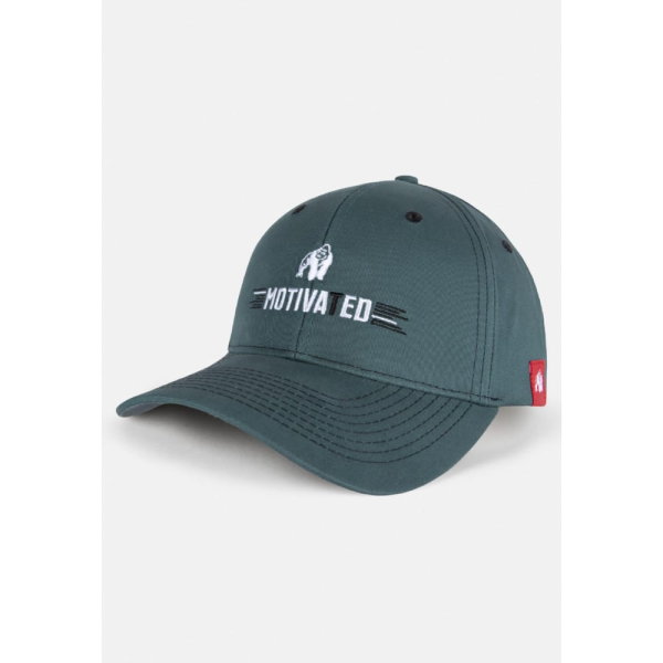 Бейсболка Hays Flexfit Cap Petrol
