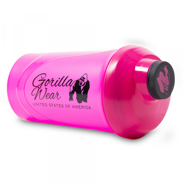 Gorilla Wear Wave Shaker Pink