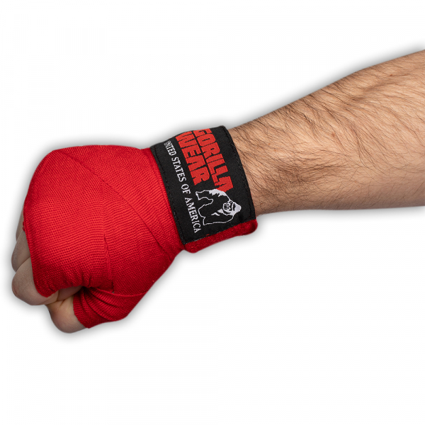 Boxing Hand Wraps 2,5 м.