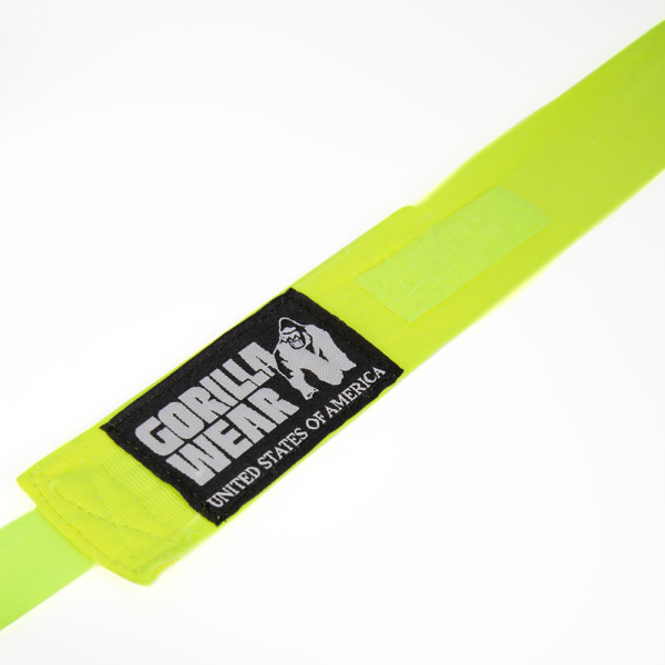 Boxing Hand Wraps 2.5 м. Yellow
