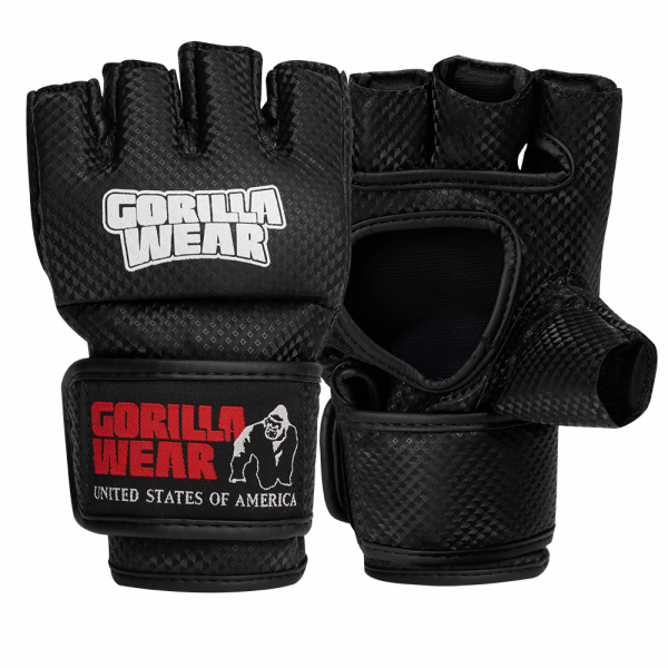 Manton MMA Gloves (With Thumb)