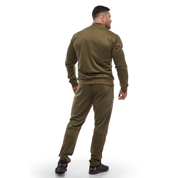 Спортивный костюм Ballinger Army Green/Black