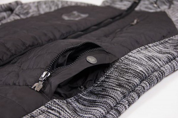 Куртка Paxville Jacket Black/Gray