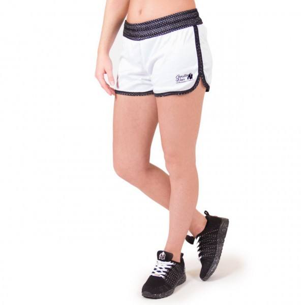 Шорты Madison Reversible Shorts Black/White