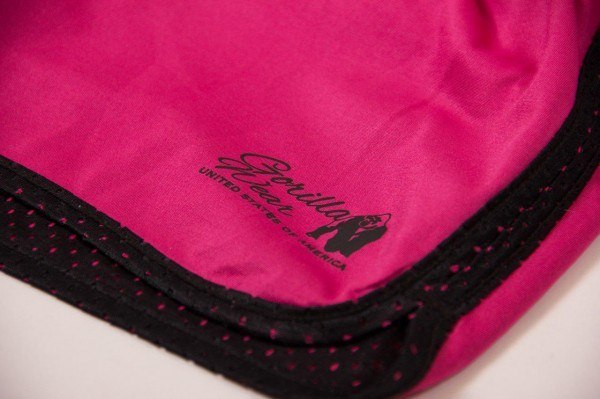 Шорты Madison Reversible Shorts Black/ Pink