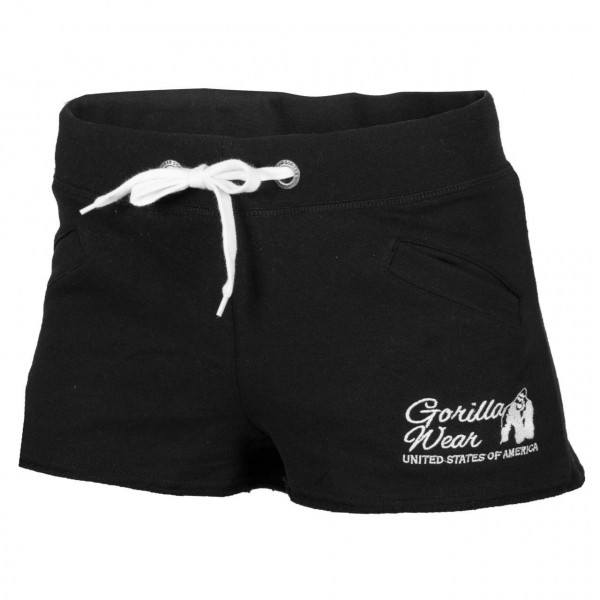 Шорты Women's New Jersey Sweat Shorts Black